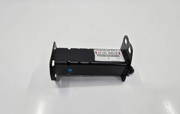 Toyota Yaris XP210 Front bumper shock/impact absorber 52103K0010