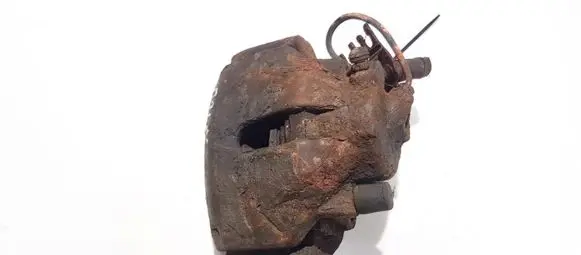 Audi A6 S6 C5 4B Front brake caliper