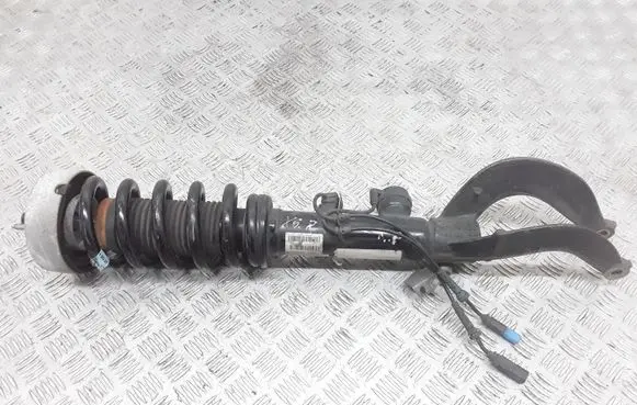 BMW X5 F15 Front shock absorber with coil spring 6863173