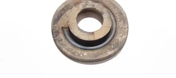 Volkswagen Golf VII Front coil spring rubber mount 5q0512149a