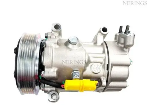 Citroen Berlingo Air conditioning (A/C) compressor (pump)