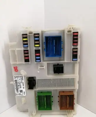 Volvo XC60 Comfort/convenience module 31314116 31314116AA