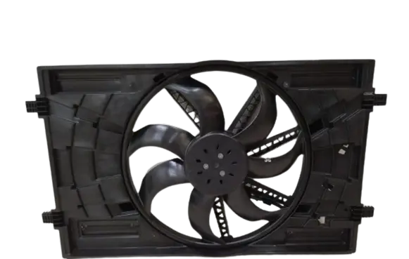 Volkswagen Golf VII Fan set 5Q0121203DR 5Q0121207BK