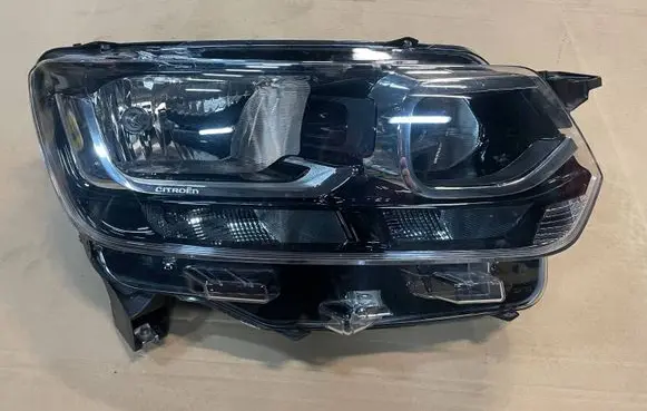 Citroen Berlingo Headlight/headlamp 9816824780