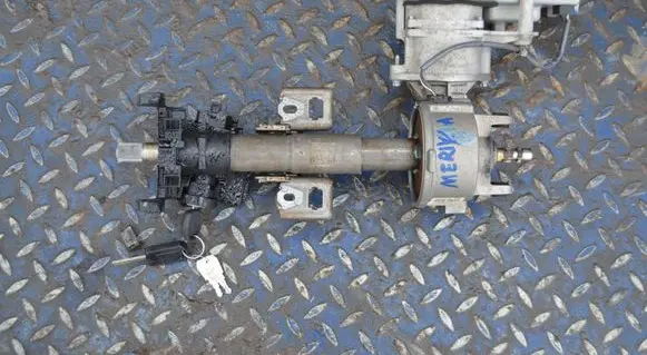 Opel Meriva A Electric power steering pump 26108652 86A70000104E 290C0007274767