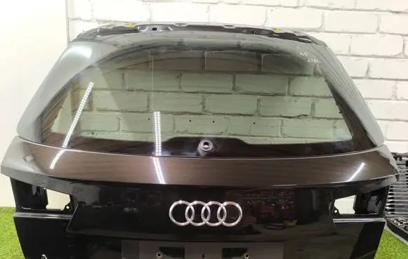 Audi A6 S6 C7 4G Tailgate/trunk/boot lid LY8X