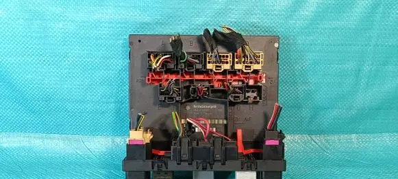Volkswagen PASSAT B6 Comfort/convenience module 3C0937049AE H52S2002