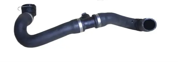 Audi Q7 4L Engine coolant pipe/hose 7L8121115 7L8122051B