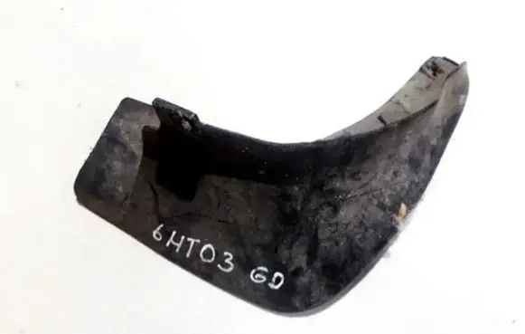 Rear mudguard