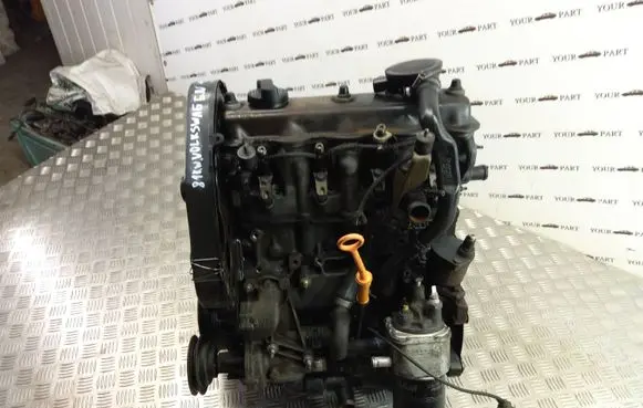 Volkswagen Sharan Engine