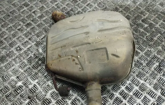 Ford Galaxy Muffler/silencer 