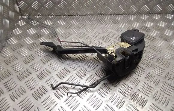Hyundai Terracan Front door lock