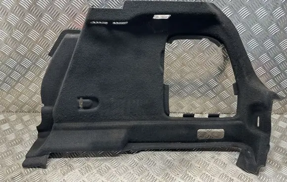 Opel Astra K Trunk/boot side trim panel 39027063 396919102