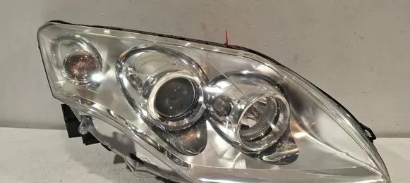 Renault Laguna III Headlight/headlamp 260100033R 89901833