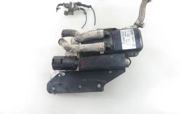 DAF 400-Series 428-435 Auxiliary pre-heater (Webasto) 9033883A 9033525A 2020465