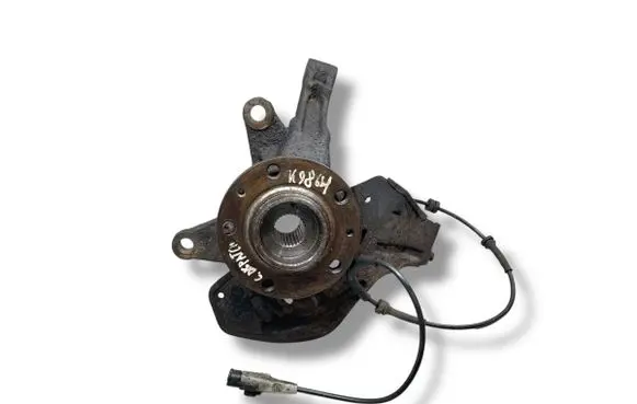 Citroen Jumpy Front wheel hub spindle knuckle
