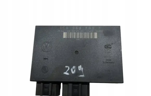 Seat Leon (1M) Central body control module 1C0959799F