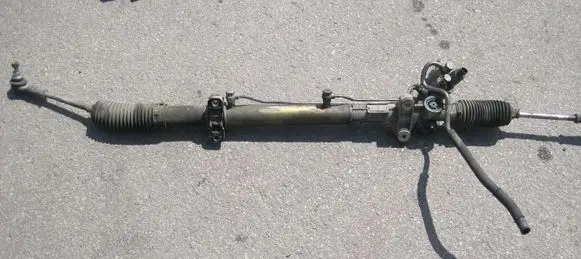 Maserati Quattroporte Steering rack 207389
