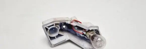 Mazda Xedos 9 Tail light bulb cover holder 22661882