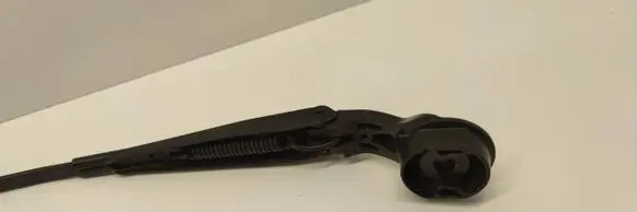 Renault Espace V (RFC) Front wiper blade arm 97036203