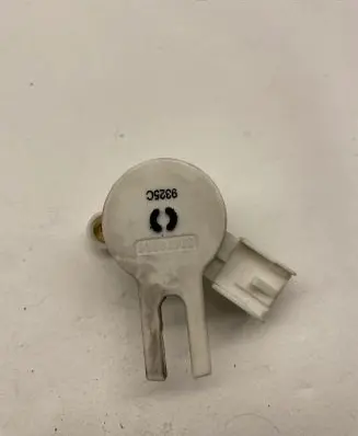 Clutch pedal sensor