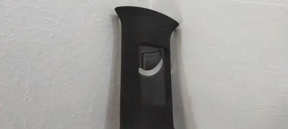 Toyota RAV 4 (XA50) (B) pillar trim (top) 6242042110 6241242130 7302412020