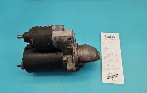 Starter motor