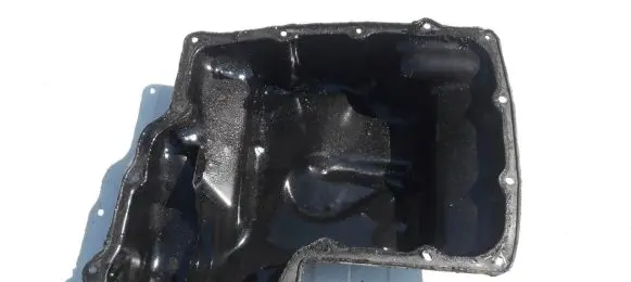Ford Mondeo Mk III Oil sump