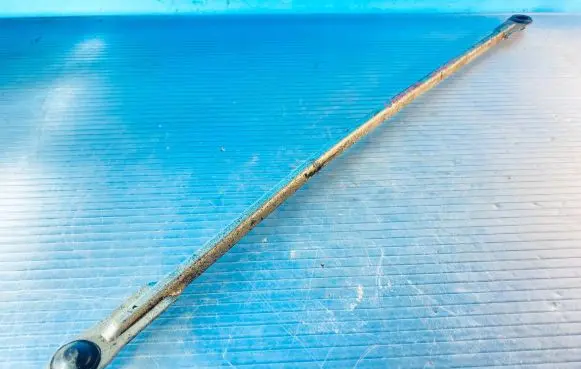 Volkswagen Crafter Front wiper linkage 