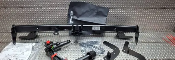 Peugeot 208 II Tow bar set S25053053 1631689180 9823288680