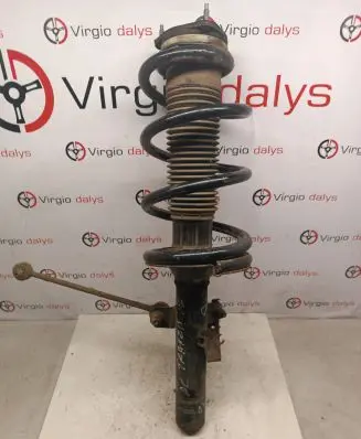 Ford Transit Custom Front shock absorber with coil spring