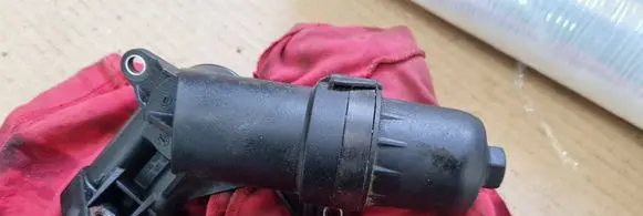 Audi A6 S6 C7 4G Oil pump 0B5325060C