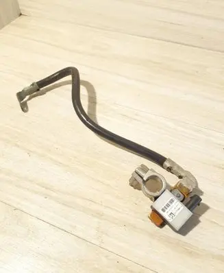 Ford Ecosport Negative earth cable (battery) CV2T10C679AB