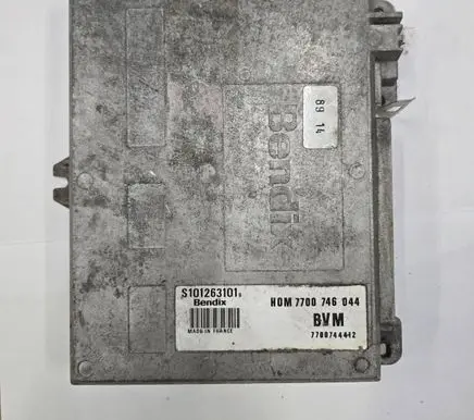 Renault 19 Engine control unit/module 7700744412 S101263101 7700746044