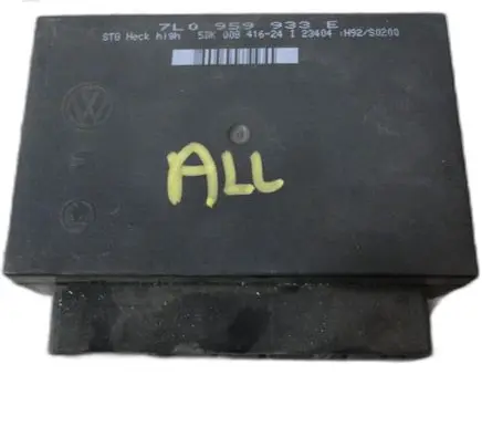 Volkswagen Touareg I Other control units/modules 7L0959933E