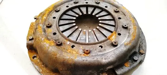 Pressure plate