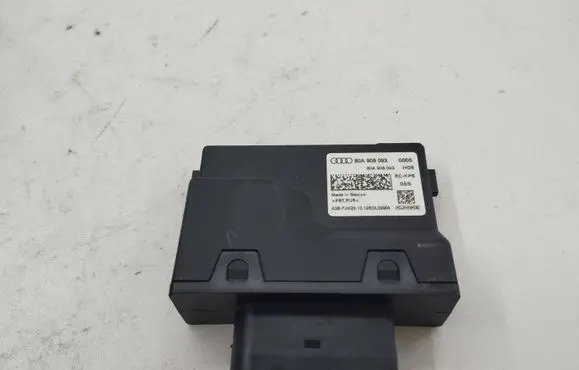 Audi Q5 SQ5 Fuel injection pump control unit/module 80a906093