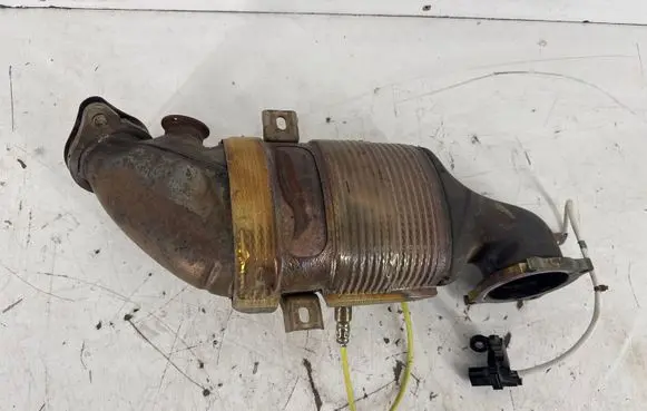 Alfa Romeo Stelvio Catalyst/FAP/DPF particulate filter 50552609