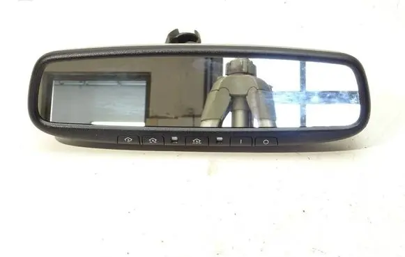 Infiniti Q50 Rear view mirror (interior)