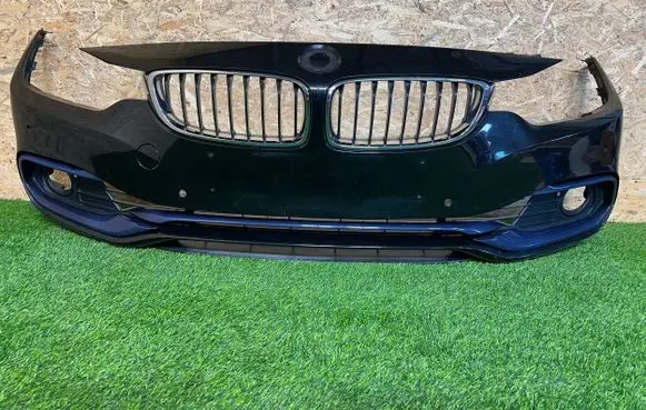 BMW 4 F32 F33 Front bumper 51117294651