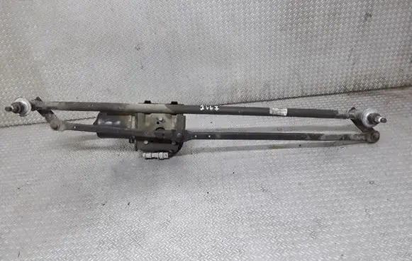 Opel Movano A Front wiper linkage and motor 8200105089