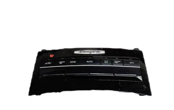 Mercedes-Benz E W212 Climate control unit A2129002914
