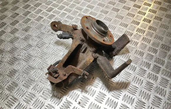Audi A3 S3 A3 Sportback 8P Front wheel hub