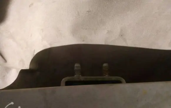 Hyundai Santa Fe Tailgate/trunk/boot hinge