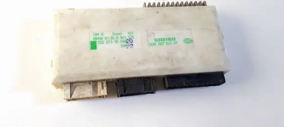 BMW 5 E39 Comfort/convenience module 61356901225 12037310 6901225