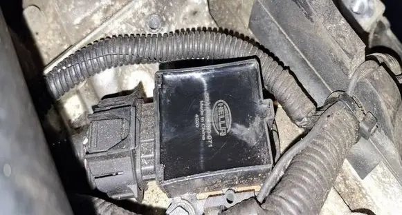 Volvo S60 High voltage ignition coil 5DA358000071