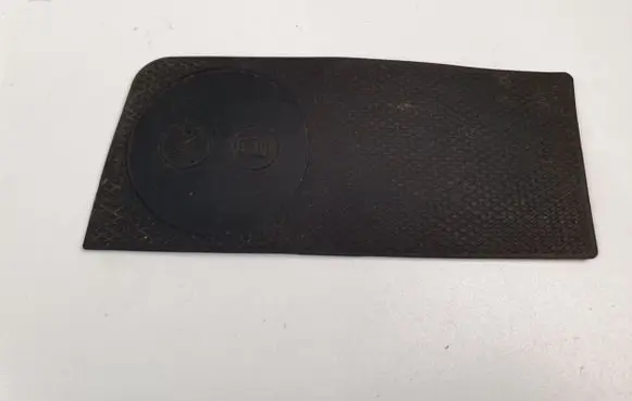 Mercedes-Benz A W169 Glove box pad A1698250108
