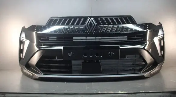 Renault Captur II Front bumper 620224968R