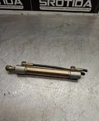 Mercedes-Benz ML W164 Soft lock spindle drive 