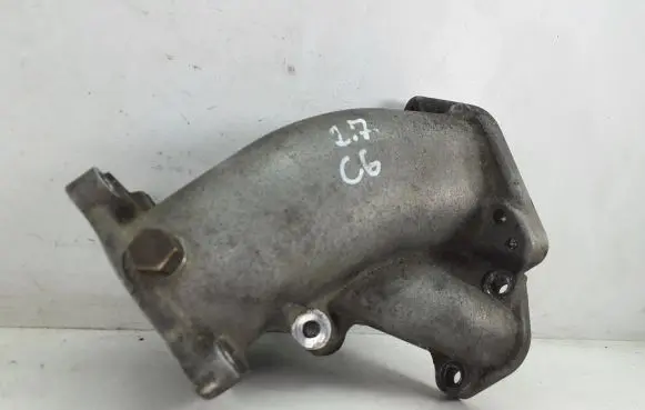 Audi A6 S6 C6 4F Air intake hose/pipe 059145997H